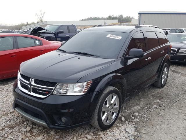 Photo 1 VIN: 3C4PDCDG6DT710654 - DODGE JOURNEY CR 