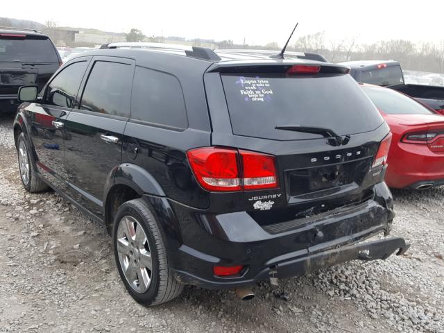 Photo 2 VIN: 3C4PDCDG6DT710654 - DODGE JOURNEY CR 