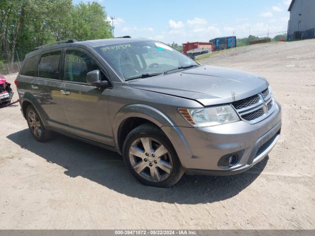 Photo 0 VIN: 3C4PDCDG6DT730855 - DODGE JOURNEY 