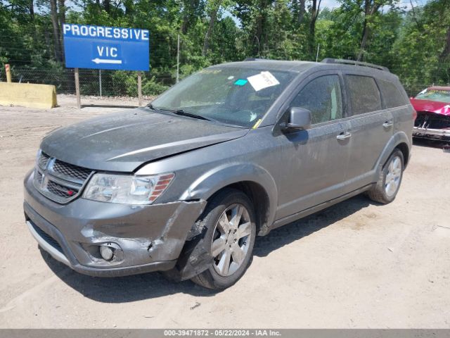 Photo 1 VIN: 3C4PDCDG6DT730855 - DODGE JOURNEY 