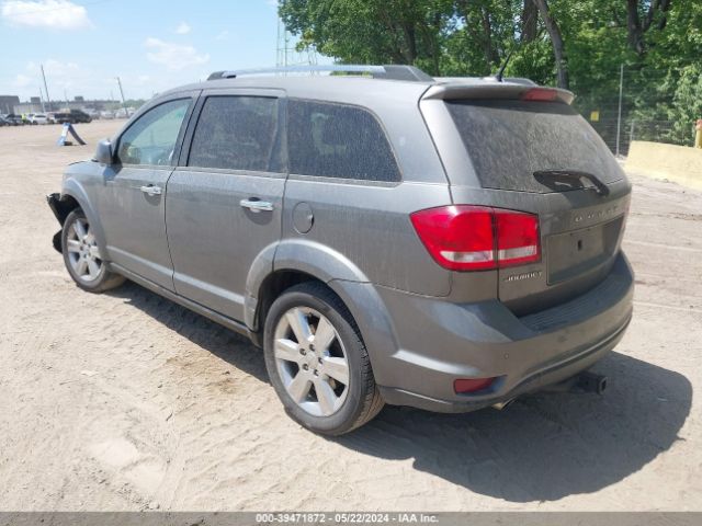 Photo 2 VIN: 3C4PDCDG6DT730855 - DODGE JOURNEY 