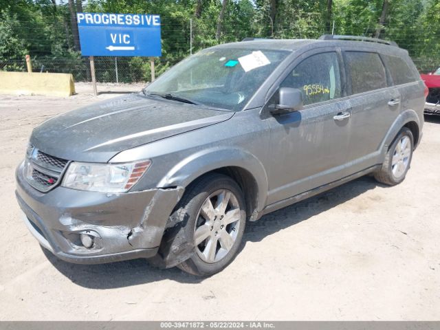 Photo 5 VIN: 3C4PDCDG6DT730855 - DODGE JOURNEY 