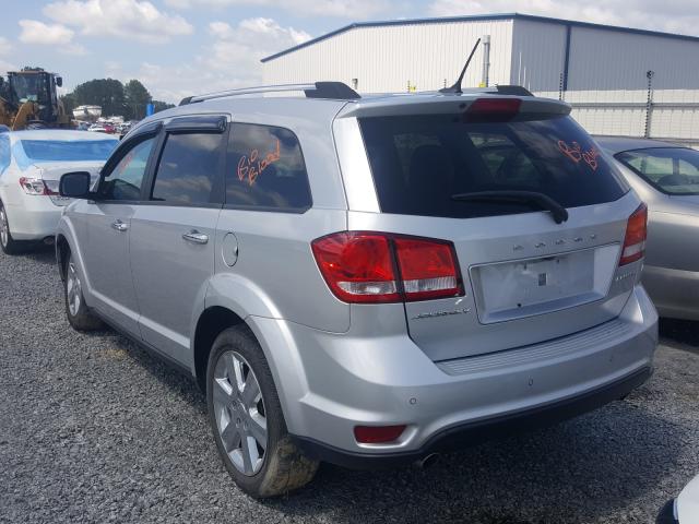 Photo 2 VIN: 3C4PDCDG6ET136655 - DODGE JOURNEY LI 