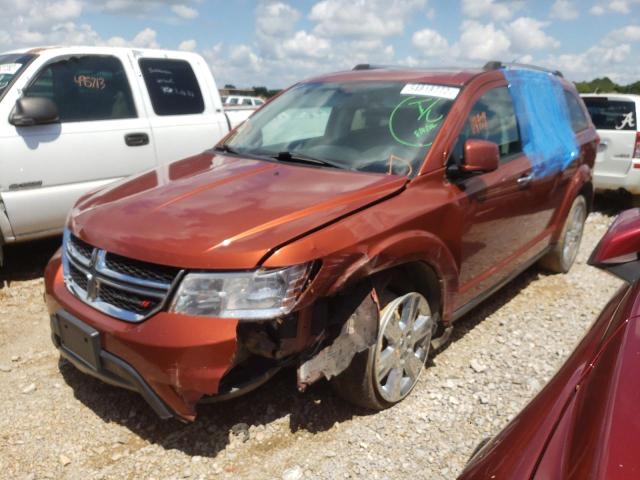 Photo 1 VIN: 3C4PDCDG6ET149597 - DODGE JOURNEY LI 