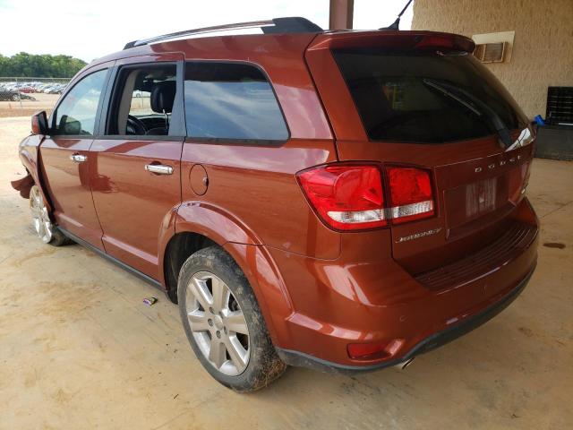 Photo 2 VIN: 3C4PDCDG6ET149597 - DODGE JOURNEY LI 