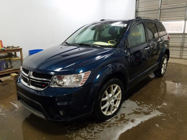 Photo 1 VIN: 3C4PDCDG6ET171440 - DODGE JOURNEY LI 