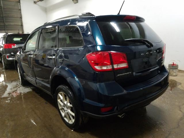 Photo 2 VIN: 3C4PDCDG6ET171440 - DODGE JOURNEY LI 