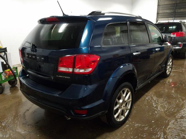 Photo 3 VIN: 3C4PDCDG6ET171440 - DODGE JOURNEY LI 