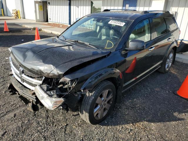 Photo 1 VIN: 3C4PDCDG7CT205401 - DODGE JOURNEY CR 