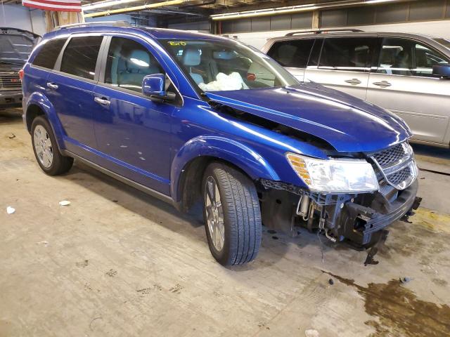 Photo 3 VIN: 3C4PDCDG7CT353242 - DODGE JOURNEY 