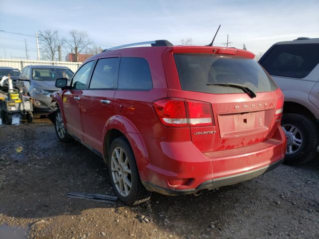 Photo 2 VIN: 3C4PDCDG7CT367495 - DODGE JOURNEY CR 