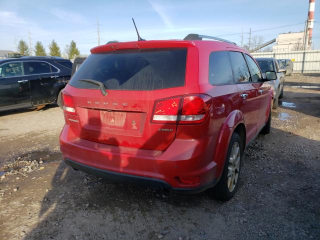 Photo 3 VIN: 3C4PDCDG7CT367495 - DODGE JOURNEY CR 