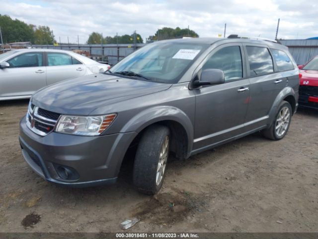 Photo 1 VIN: 3C4PDCDG7CT390890 - DODGE JOURNEY 