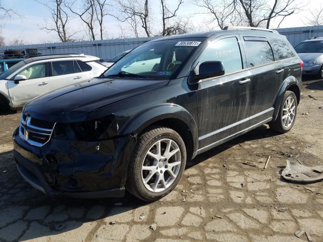 Photo 1 VIN: 3C4PDCDG7DT537629 - DODGE JOURNEY CR 