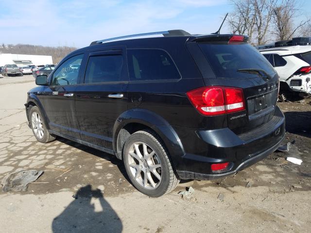 Photo 2 VIN: 3C4PDCDG7DT537629 - DODGE JOURNEY CR 