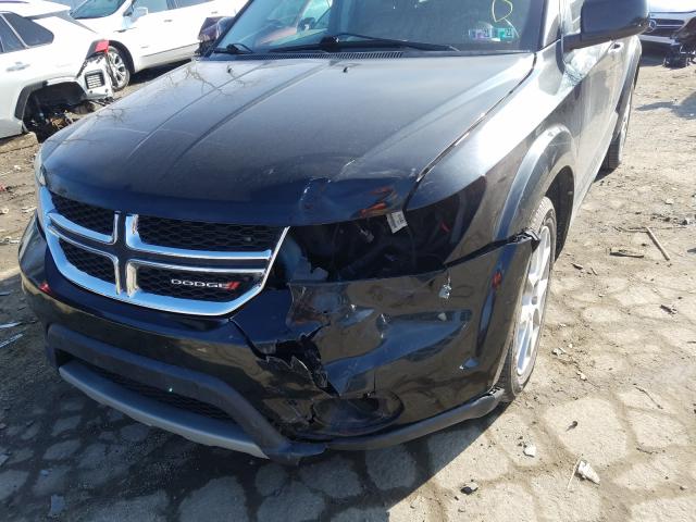 Photo 8 VIN: 3C4PDCDG7DT537629 - DODGE JOURNEY CR 