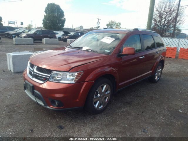 Photo 1 VIN: 3C4PDCDG7DT588368 - DODGE JOURNEY 