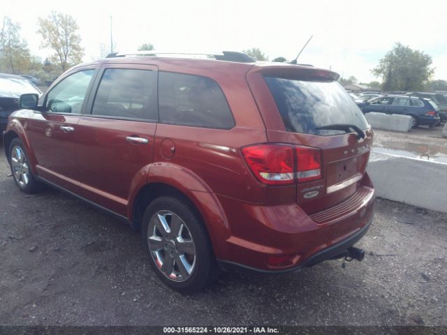 Photo 2 VIN: 3C4PDCDG7DT588368 - DODGE JOURNEY 