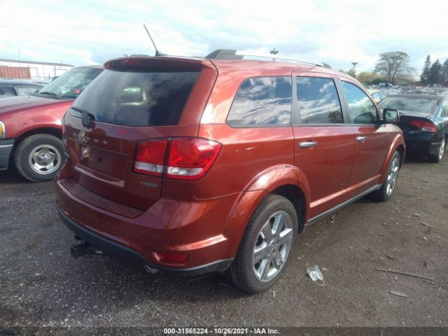 Photo 3 VIN: 3C4PDCDG7DT588368 - DODGE JOURNEY 