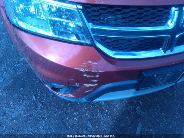 Photo 5 VIN: 3C4PDCDG7DT588368 - DODGE JOURNEY 