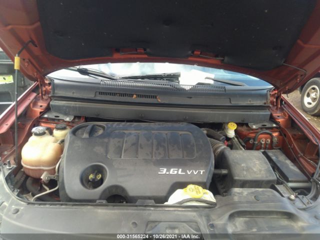 Photo 9 VIN: 3C4PDCDG7DT588368 - DODGE JOURNEY 