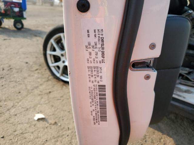 Photo 12 VIN: 3C4PDCDG7DT668768 - DODGE JOURNEY 