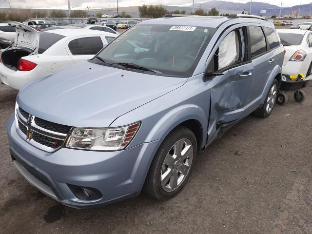 Photo 1 VIN: 3C4PDCDG7DT712025 - DODGE JOURNEY CR 