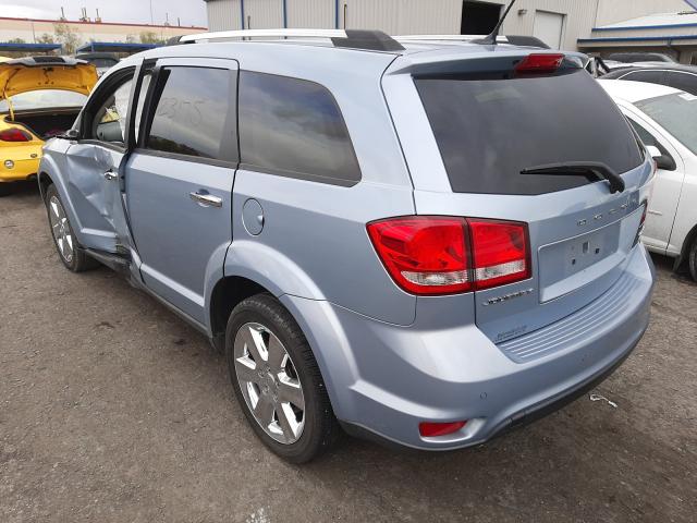 Photo 2 VIN: 3C4PDCDG7DT712025 - DODGE JOURNEY CR 