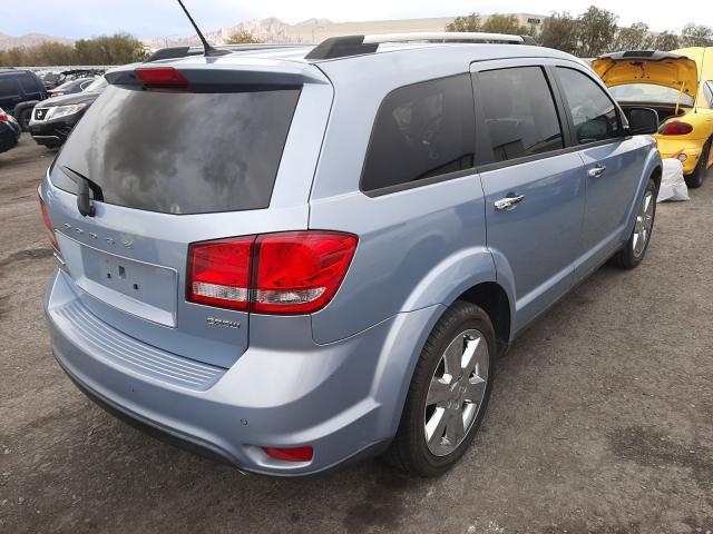 Photo 3 VIN: 3C4PDCDG7DT712025 - DODGE JOURNEY CR 