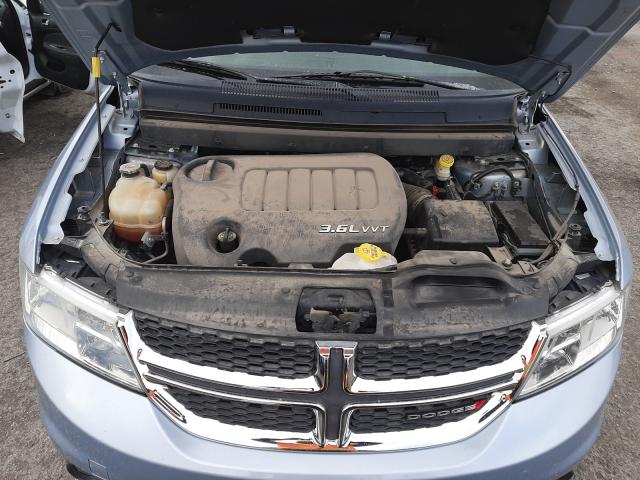 Photo 6 VIN: 3C4PDCDG7DT712025 - DODGE JOURNEY CR 