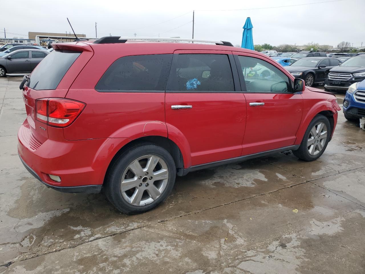 Photo 2 VIN: 3C4PDCDG7DT716155 - DODGE JOURNEY 