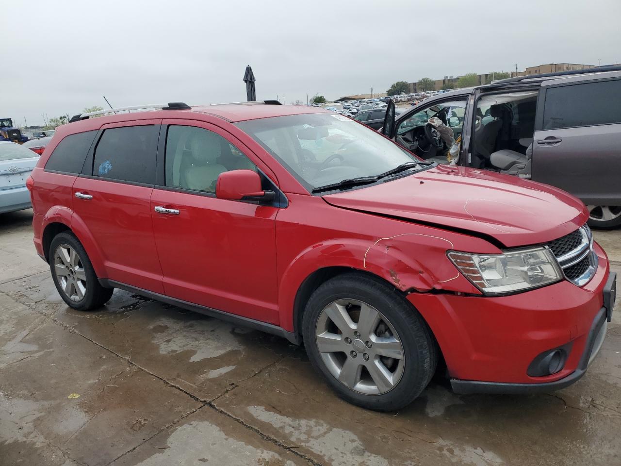 Photo 3 VIN: 3C4PDCDG7DT716155 - DODGE JOURNEY 