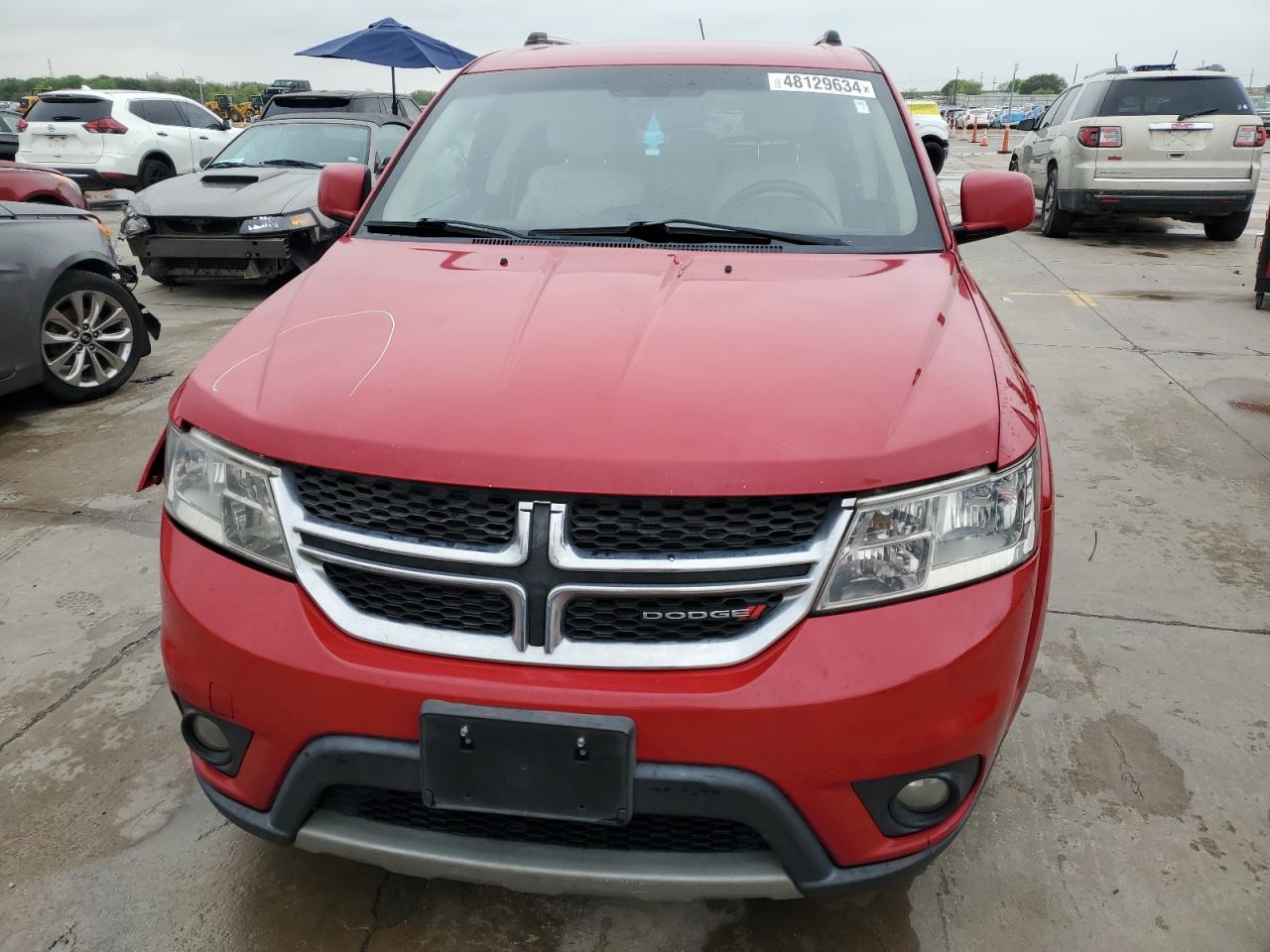 Photo 4 VIN: 3C4PDCDG7DT716155 - DODGE JOURNEY 