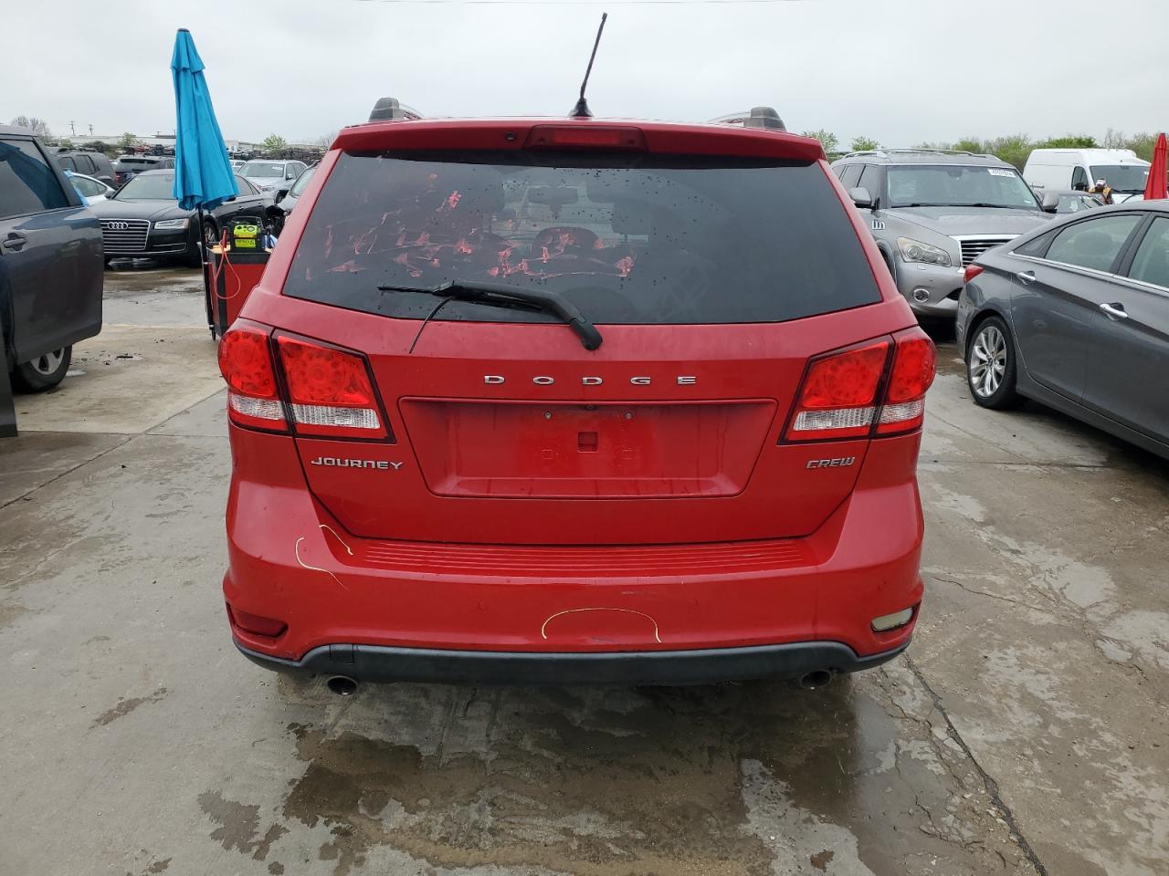 Photo 5 VIN: 3C4PDCDG7DT716155 - DODGE JOURNEY 