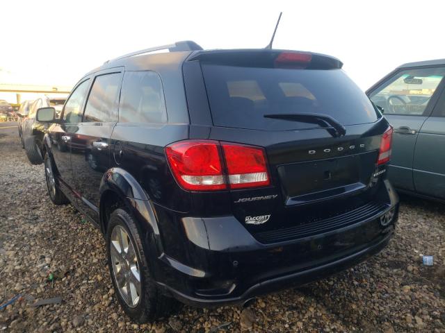 Photo 2 VIN: 3C4PDCDG7ET137572 - DODGE JOURNEY LI 