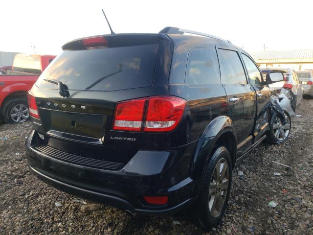 Photo 3 VIN: 3C4PDCDG7ET137572 - DODGE JOURNEY LI 