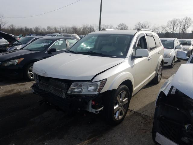 Photo 1 VIN: 3C4PDCDG8CT239234 - DODGE JOURNEY CR 