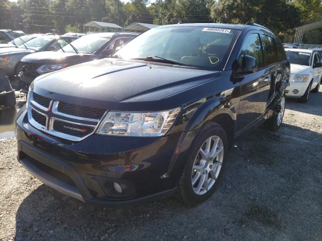 Photo 1 VIN: 3C4PDCDG8CT296341 - DODGE JOURNEY CR 