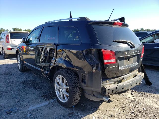 Photo 2 VIN: 3C4PDCDG8CT296341 - DODGE JOURNEY CR 