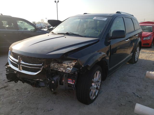 Photo 1 VIN: 3C4PDCDG8DT567190 - DODGE JOURNEY CR 