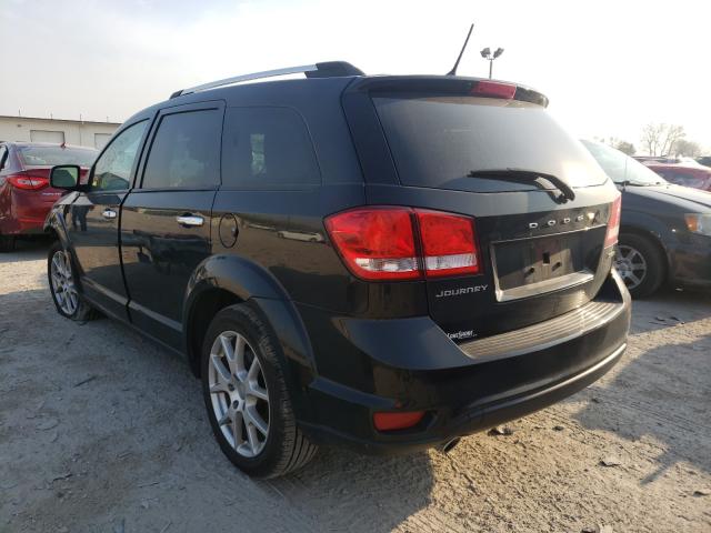 Photo 2 VIN: 3C4PDCDG8DT567190 - DODGE JOURNEY CR 