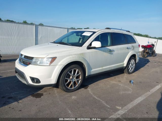 Photo 1 VIN: 3C4PDCDG8DT569604 - DODGE JOURNEY 