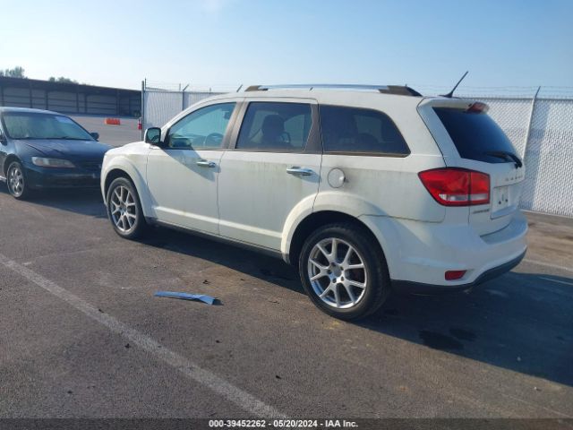 Photo 2 VIN: 3C4PDCDG8DT569604 - DODGE JOURNEY 