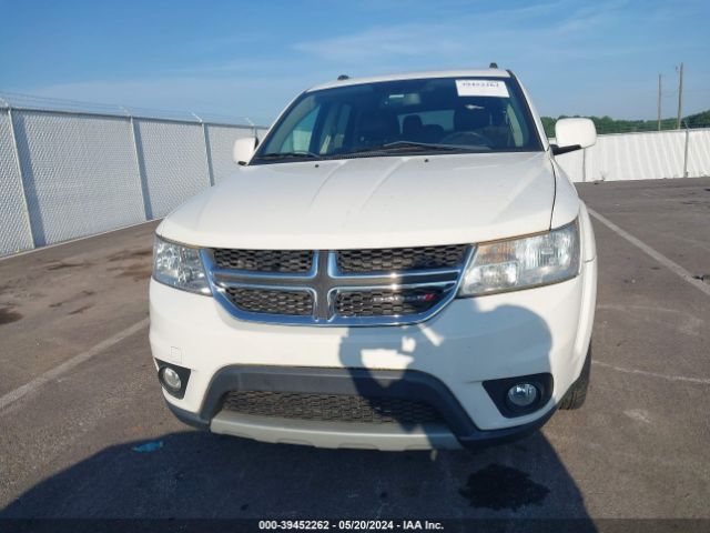 Photo 5 VIN: 3C4PDCDG8DT569604 - DODGE JOURNEY 