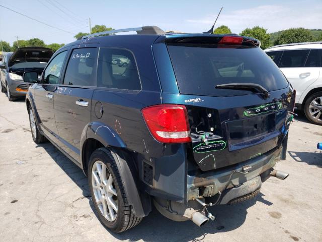 Photo 2 VIN: 3C4PDCDG8DT588413 - DODGE JOURNEY CR 