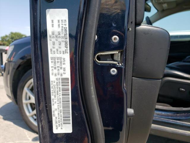 Photo 9 VIN: 3C4PDCDG8DT588413 - DODGE JOURNEY CR 