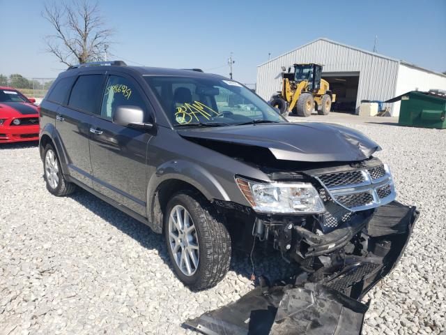 Photo 0 VIN: 3C4PDCDG8DT591621 - DODGE JOURNEY CR 