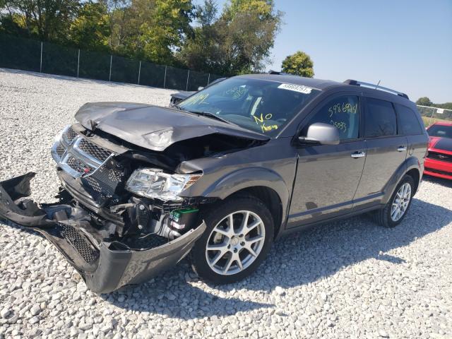 Photo 1 VIN: 3C4PDCDG8DT591621 - DODGE JOURNEY CR 