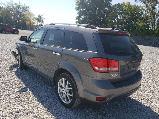 Photo 2 VIN: 3C4PDCDG8DT591621 - DODGE JOURNEY CR 