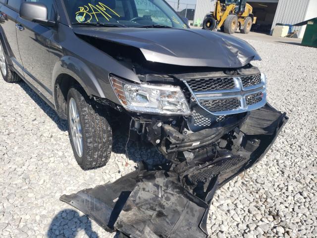 Photo 8 VIN: 3C4PDCDG8DT591621 - DODGE JOURNEY CR 